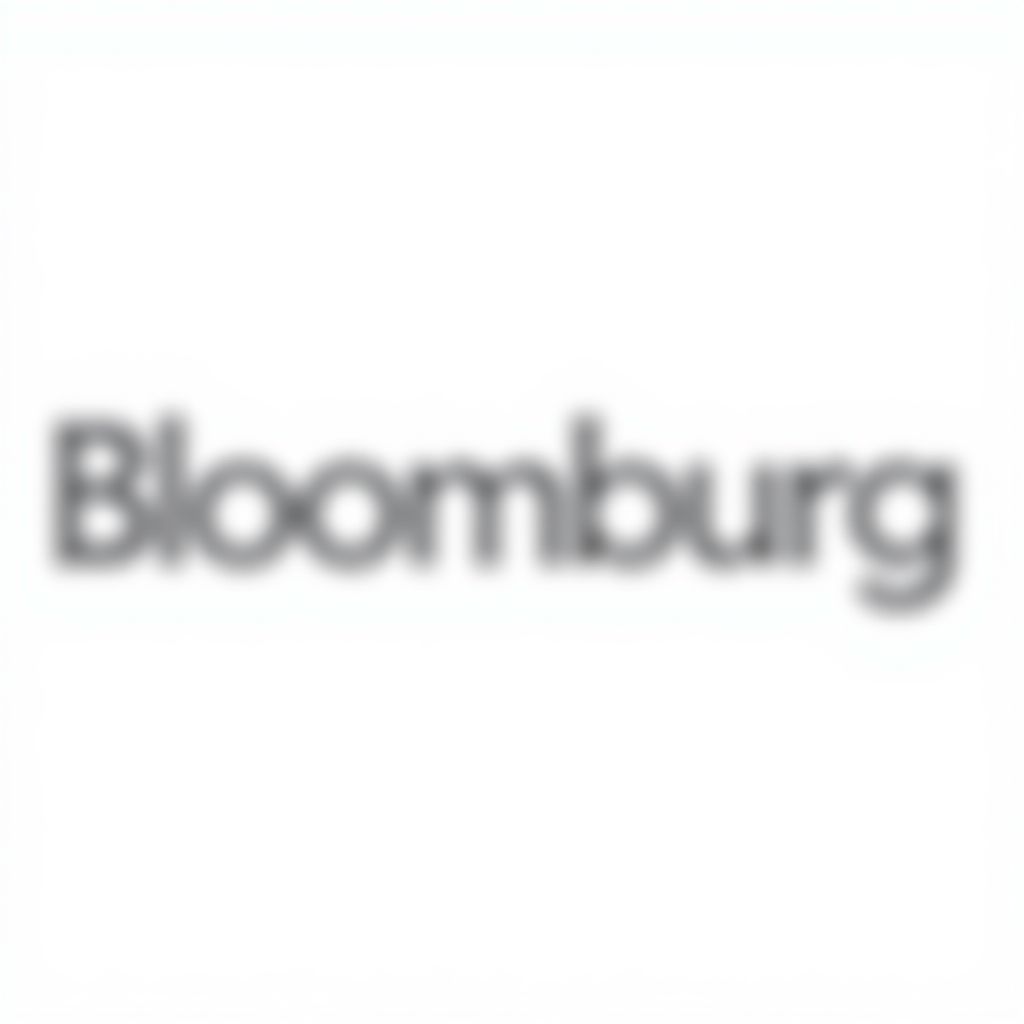 Logo de Bloomberg