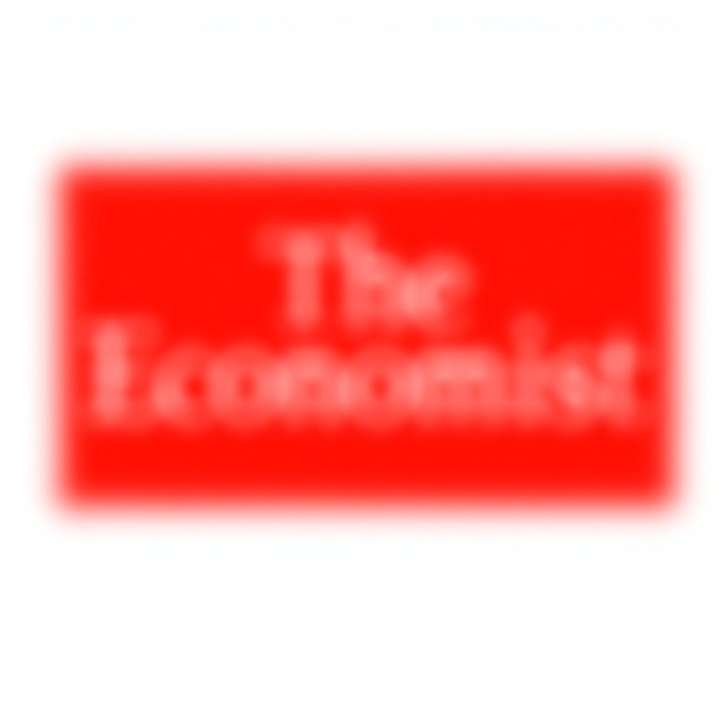 Logo de The Economist