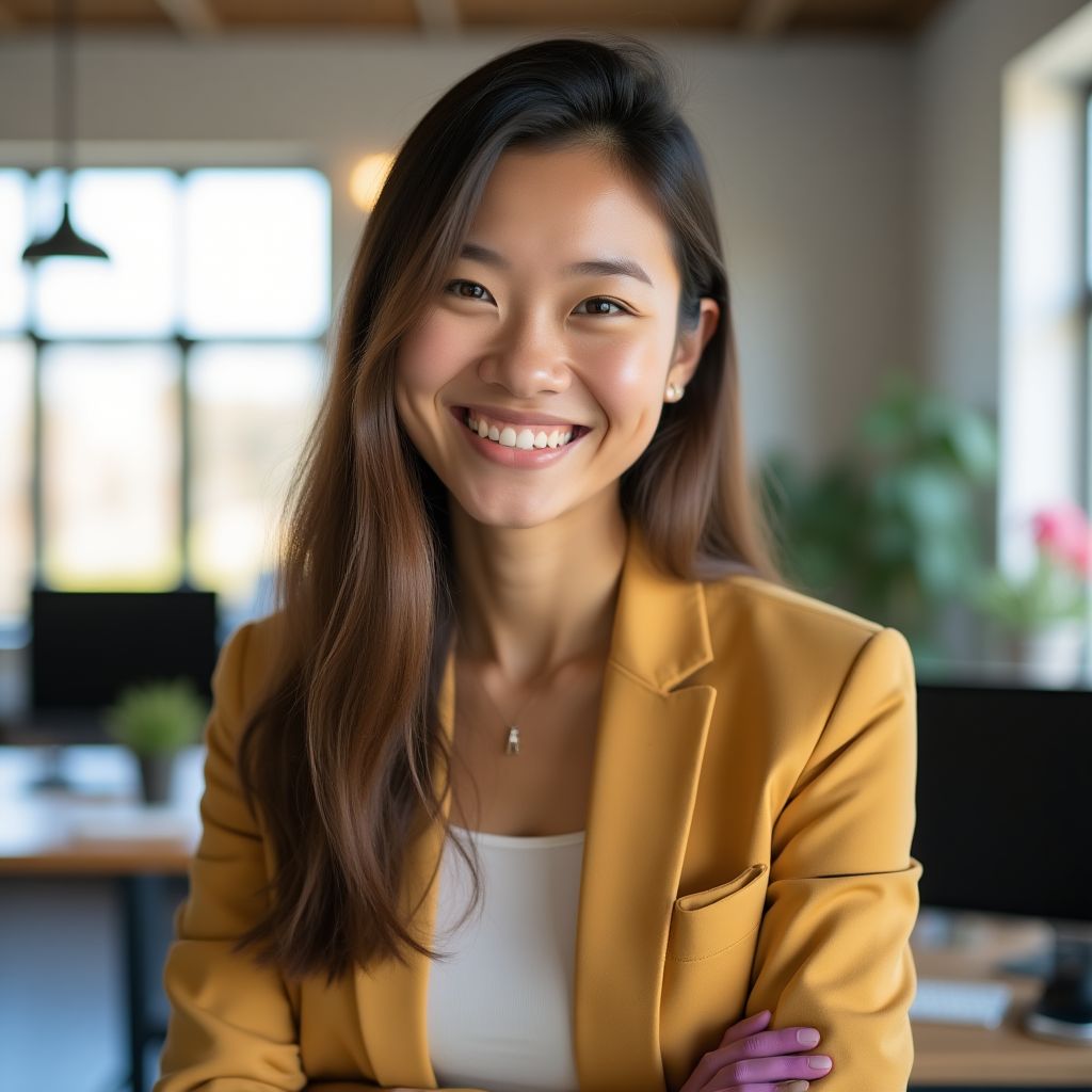 Retrato de Sofía Nuñez, Especialista en Experiencia de Usuario